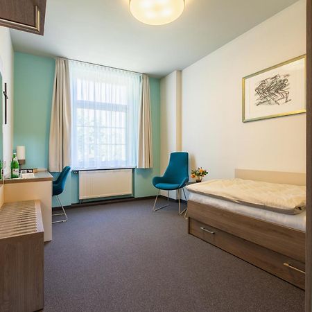 Bildungsgut Schmochtitz Hotell Eksteriør bilde