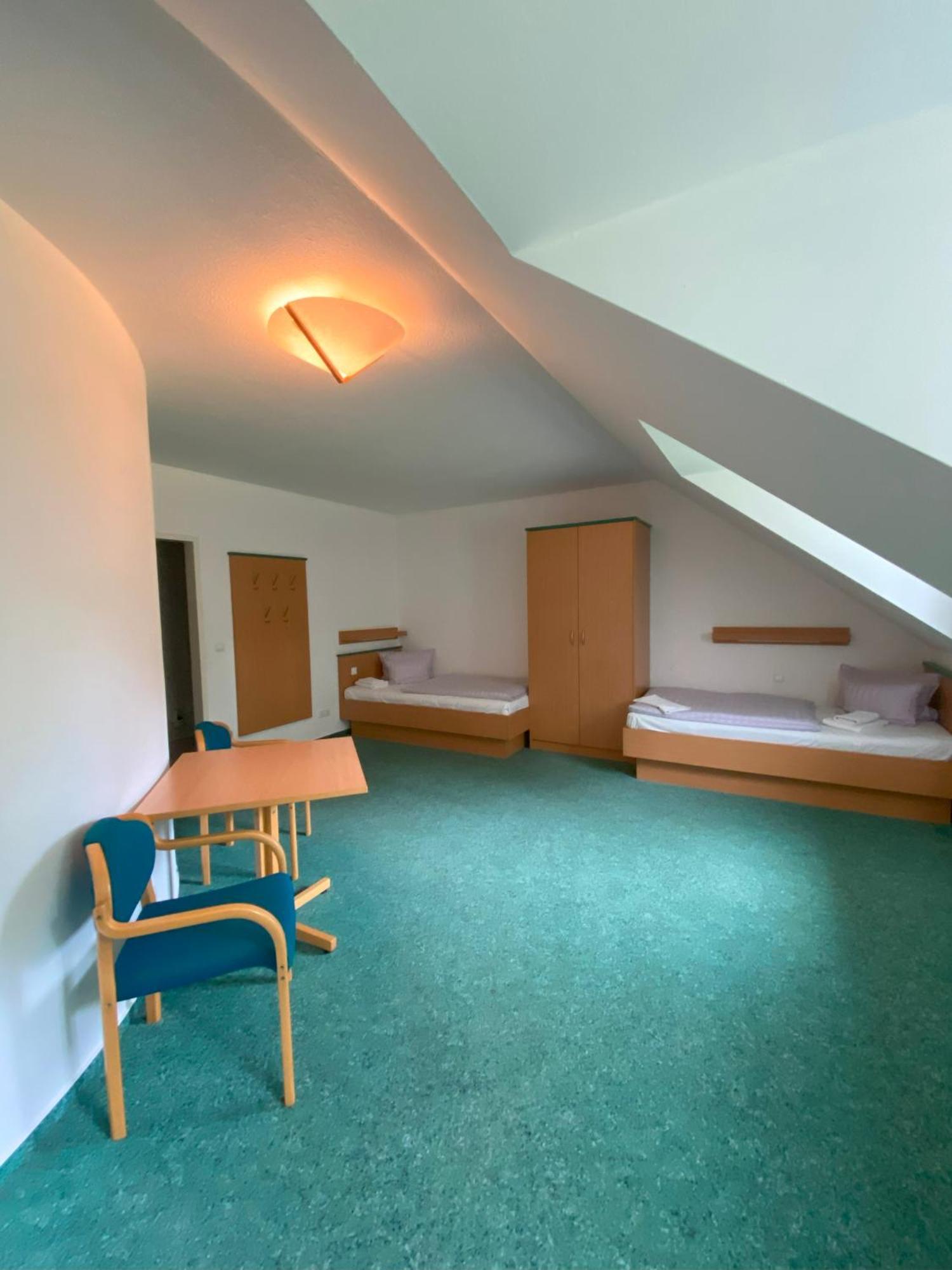 Bildungsgut Schmochtitz Hotell Eksteriør bilde